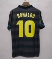 98 National m Away Printed No. 10