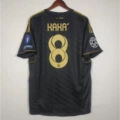 11/12 Manchester United Away Jersey #8 + Champions League