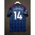 25/26 Arsenal Away League No.14 Gyokeres