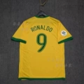 2006 Brazil Home + #9