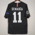 1819 Psg Home Jersey #11 + Champions League
