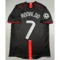 07-08 Red Devils Away Game 7 Ronaldo Plus Champions League