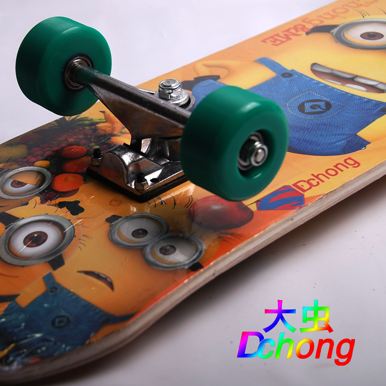 Skate pour femme enfant DCHONG   - Ref 2596646 Image 5