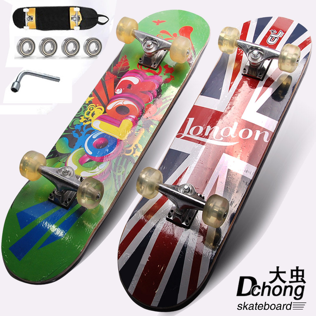 Skate DCHONG   - Ref 2596056 Image 4