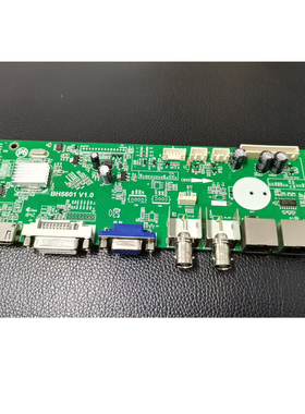 拼接屏主板BH5601 V1.0  SBL-902C V2.0 ST8900 M259W原厂全新
