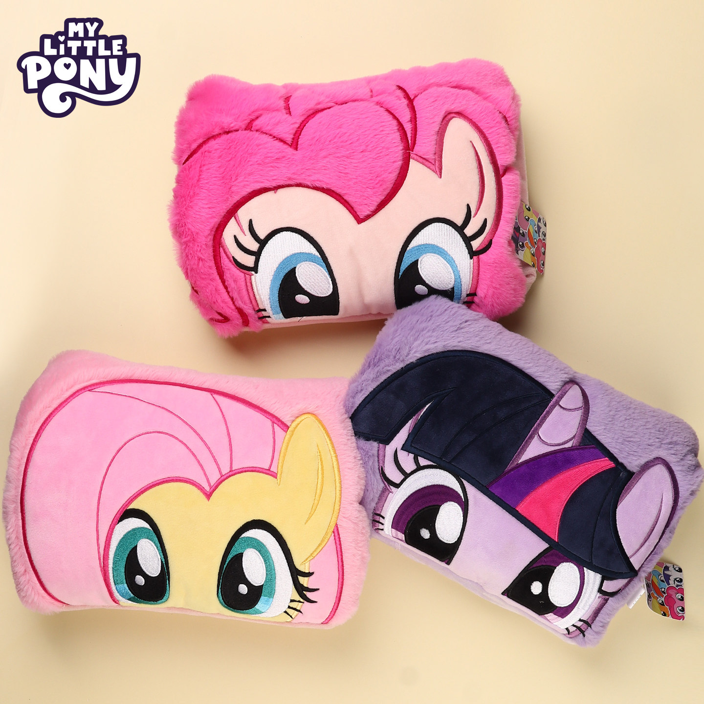 小马宝莉电热水袋充电防爆暖水袋女生热敷暖手袋专用暖手宝暖宝宝,居家日用,热水袋,淘宝优惠券,粉丝福利购,淘宝优惠卷