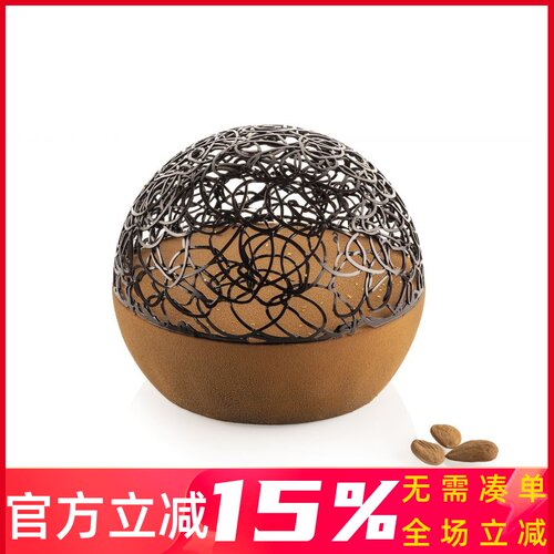 意大利进口球面巧克力模套装