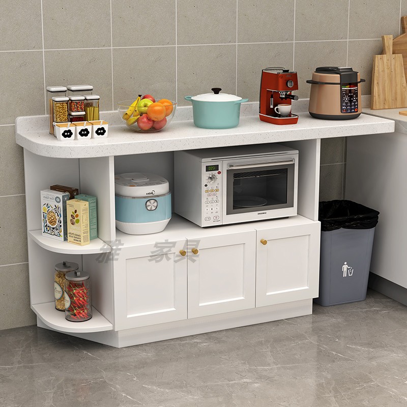 简约先到多功能石英石台面实用