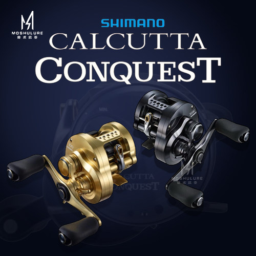 禧玛诺21款CQ101HG小金轮