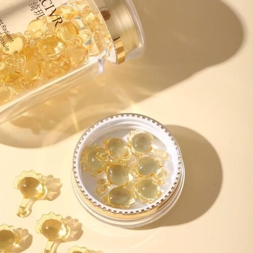 绮玑次抛胶囊精华油保湿抗氧