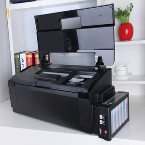 影像级爱普生L1800墨仓式原装连供A3+大幅面六色喷墨照片打印机