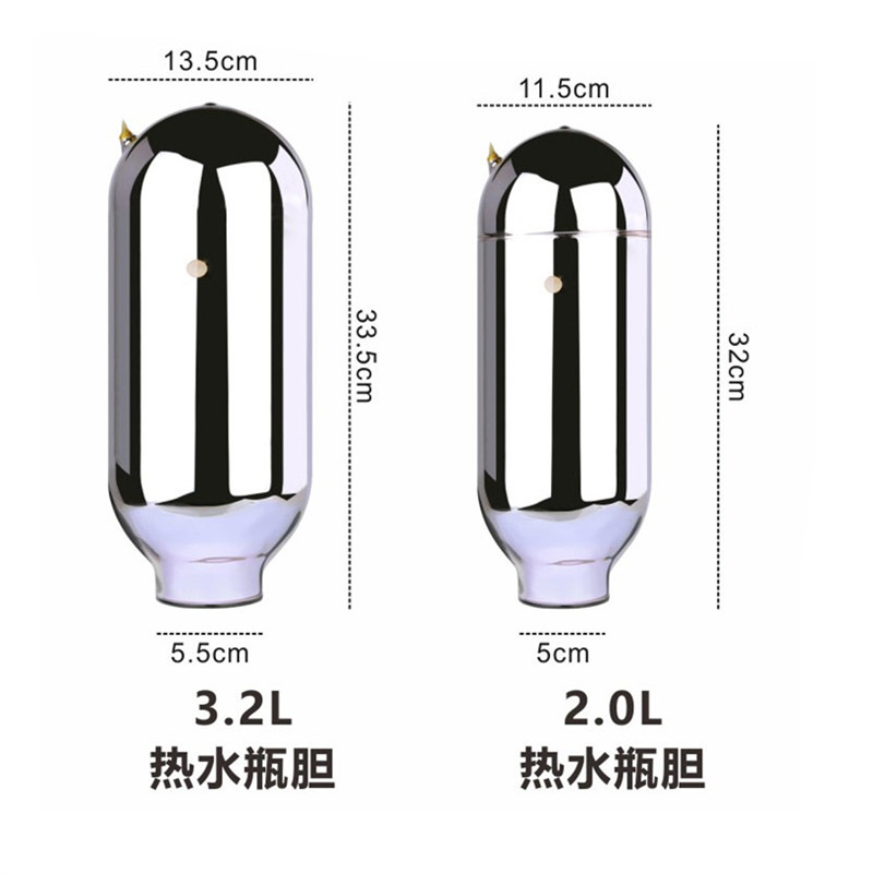 玻璃内胆  裸内胆