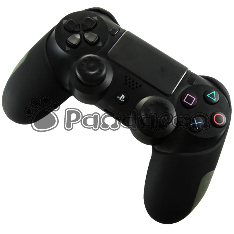 PS4手柄保护套PS4SLIM PRO半包加厚手柄硅胶保护套送摇杆帽包邮|msdalam kategori permainan video/Fitting/permainan/Raiders, PS hos aksesori khas, mengendalikan - dari Buy2taobao.com untuk memberikan perkhidmatan ejen Taobao profesional membeli