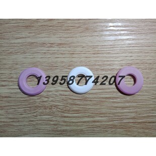 纺织夹线夹纱器陶瓷夹丝片陶瓷片张力片涨力片过线器过纱片氧化铝