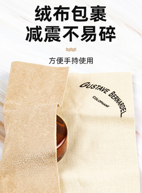 法国Corelli Gustave 小提琴松香蓝布袋松香大提琴二胡微尘不易碎