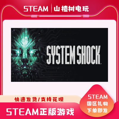 STEAMSystemShock网络奇兵