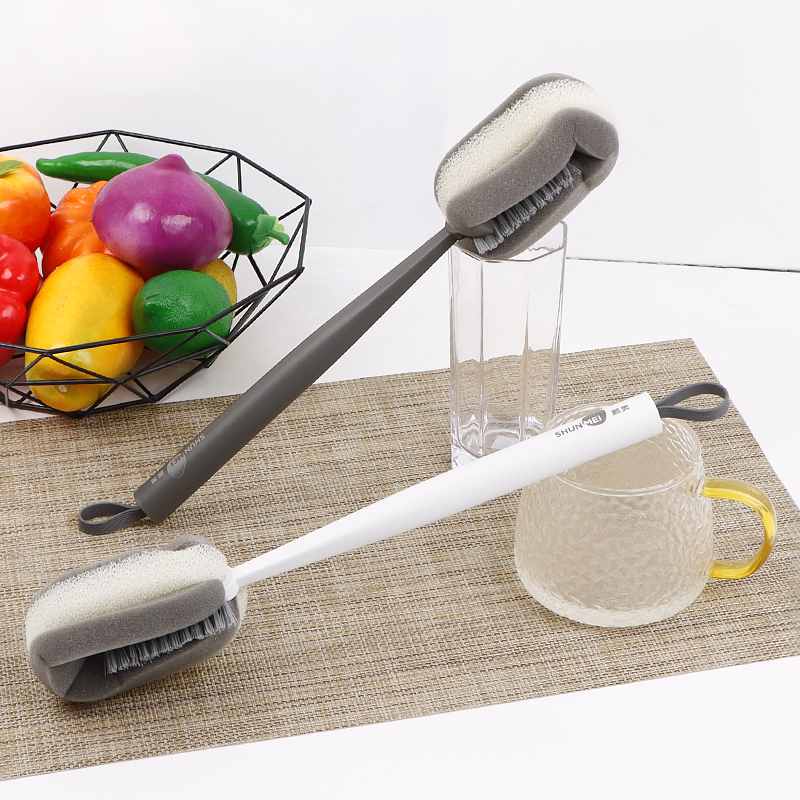 长柄杯刷家用奶瓶保温杯清洁神器