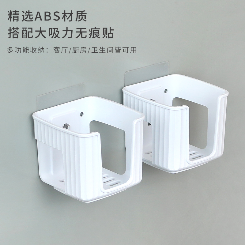 免打孔消毒液置物架洗手液收纳架