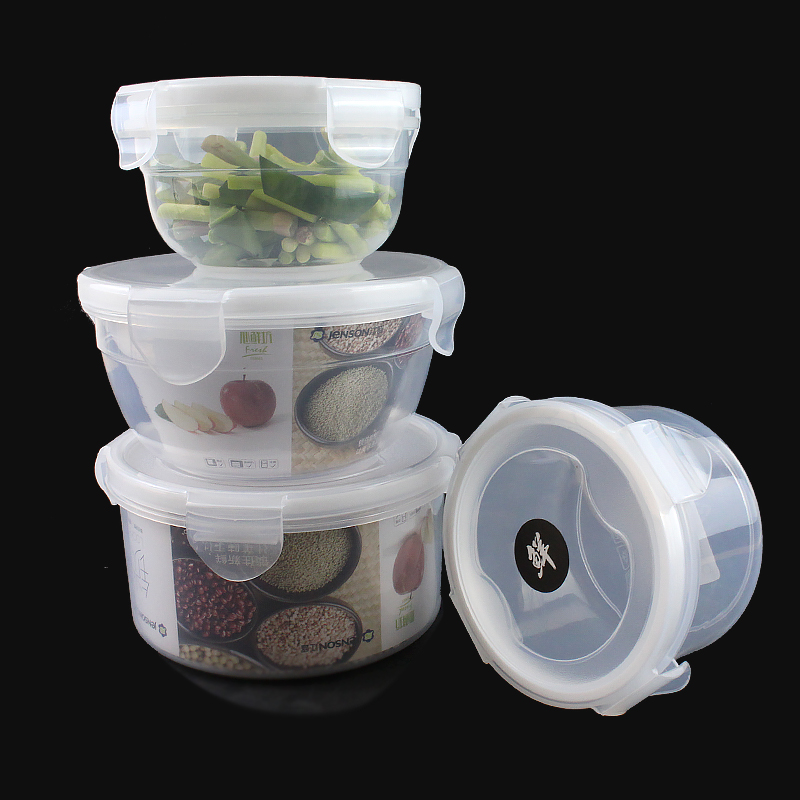 江盛塑料长方形圆形微波炉