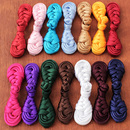 盘扣扣子实心琵琶手工编织复古民族中国风中式 旗袍女纽扣辅料 唐装