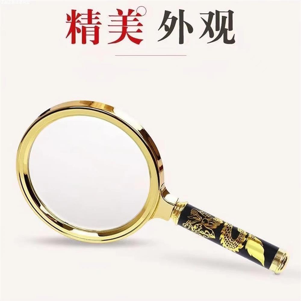 放大镜2000倍老人用高清便携式高倍电子放大镜儿童不伤眼