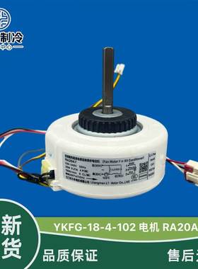 伊莱克斯塑封电机RA20A7