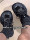 Кожаная сетчатая обувь знаменитостей super hot daddy shoes; женская осенняя новинка 2025 года; универсальная повседневная спортивная обувь на толстой подошве в стиле Пэрис mini 2
