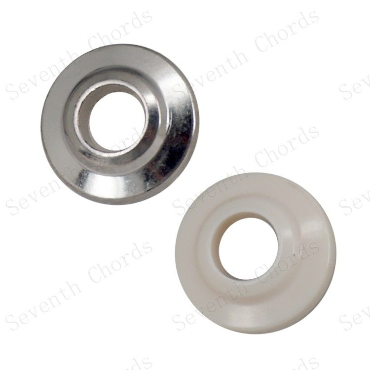 开放式吉他弦钮圈套垫圈吉他琴弦钮扭上弦器衬套戒指箍垫片 NH