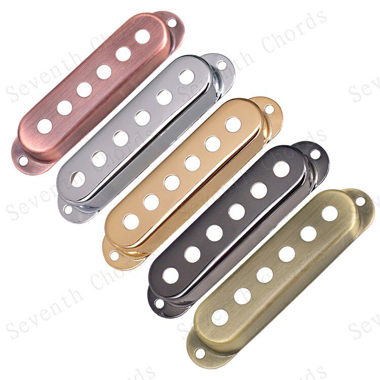 黄铜吉他单线圈拾音器盖子罩子 ST SQ 金属单线圈拾音器外壳铜壳,乐器/吉他/钢琴/配件,其它乐器配件,淘宝优惠券,粉丝福利购,淘宝优惠卷