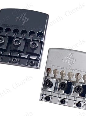 ALP 无头电吉他琴枕弦锁锁弦器弦枕琴头锁 Headless Guitar Nut