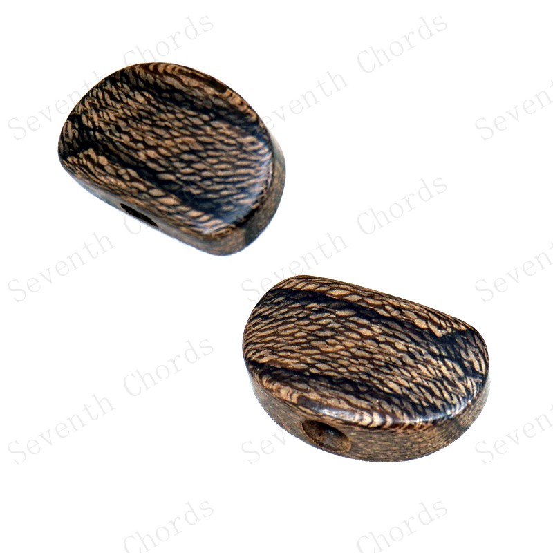 黑柿木民谣古典电吉他弦钮手柄弦钮头帽子琴钮手拎弦轴扣把手