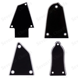 电贝司吉他琴颈琴头调节杆盖铁芯盖铁心盖钟盖板罩板盖子 2003