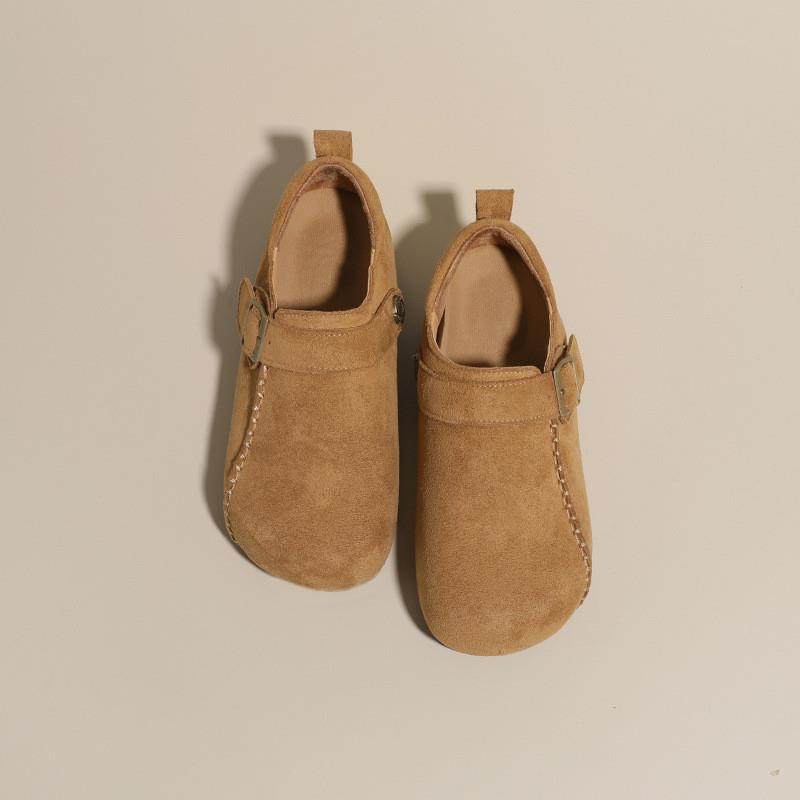 百搭~勃肯鞋女2026新款春秋季一脚蹬豆豆鞋时尚英伦风复古女鞋子,女鞋,勃肯鞋/软木鞋,淘宝优惠券,粉丝福利购,淘宝优惠卷