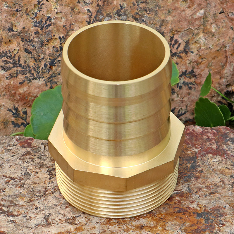 尺寸全铜外丝宝塔接头浇花洗车