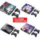 薄机2000 slim贴纸PS3 3000美少女贴可定制 slim贴膜ps3 索尼ps3