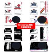 seriess贴膜XSS中国电信限定贴纸 s贴纸xbox 适用微软xbox series