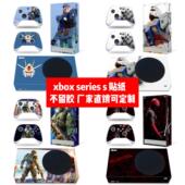 series s贴纸XSS贴纸xbox s高达死侍贴纸 Series 适用于微软XBOX