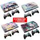 索尼PS31000厚机贴纸PS3主机贴纸 动漫美少女贴卡通贴纸 PS3厚机版