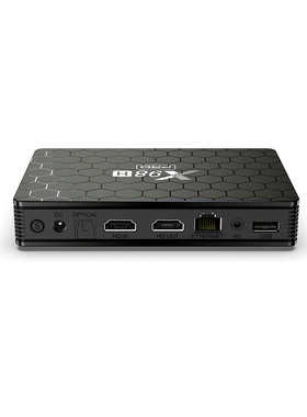 X98H PRO Android 12 Allwinner H618 千兆四核wifI set top box