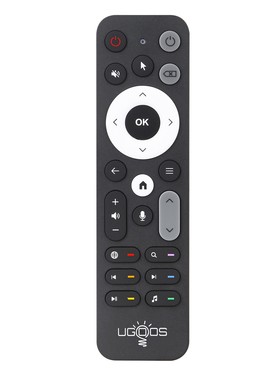 ugoos UR-01 02 BT Remote Control AM6 AM7蓝牙遥控器air mouse