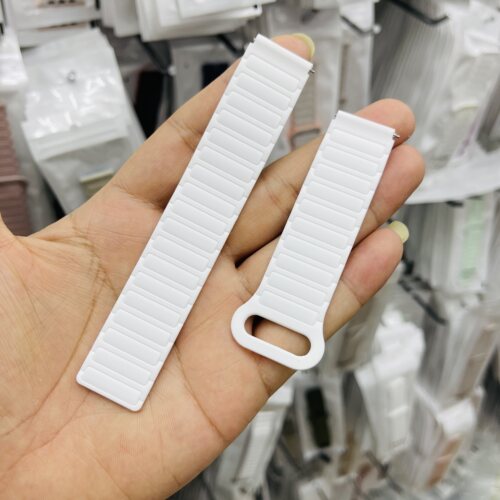 适用小米Watch5/S4/S3/S1/S2手表带xiaomi磁吸color2硅胶watchPro