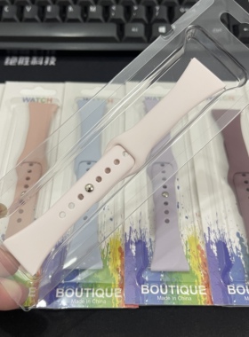 适用接口18mm/20mm/22mm生耳开关多类型号35MM华强北智能5G手表带