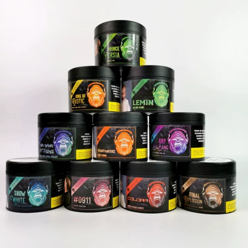 Арабский кальян, фруктовый вкус