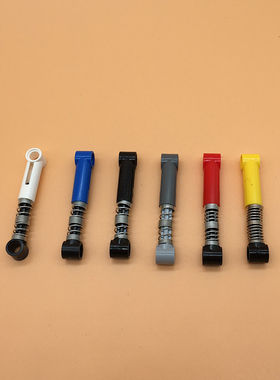 国产积木76537 76138益智小颗粒避震臂731c06MOC拼插零配件