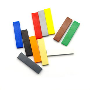 光面板 1x4光面砖 国产小颗粒积木玩具配件零件 2431