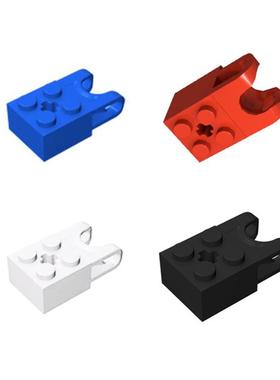 小颗粒国产MOC  92013  零配件  2x2带球接头座连接砖