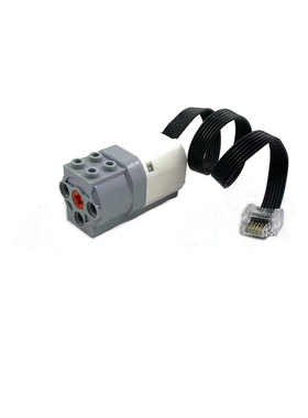 国产积木电机wedo2.0水晶头 电机马达 益智拼装玩具