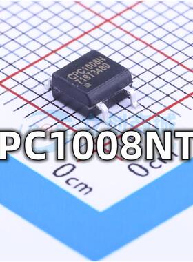 全新 CPC1008NTR CPC1008 封装SOP-4 常开固体光耦 现货供应