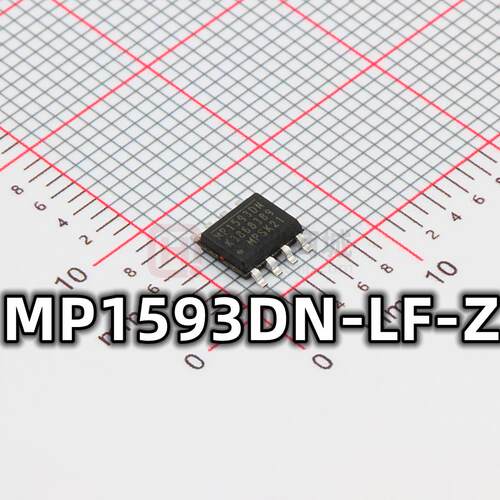 全新 MP1593DN-LF-Z 封装SOP-8 DC-DC电源管理IC芯片现货供应