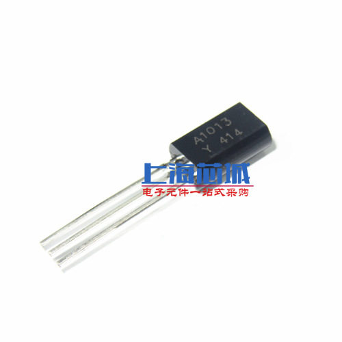 2SA1013 TO92L CJ原装 现货库存 量大可议价